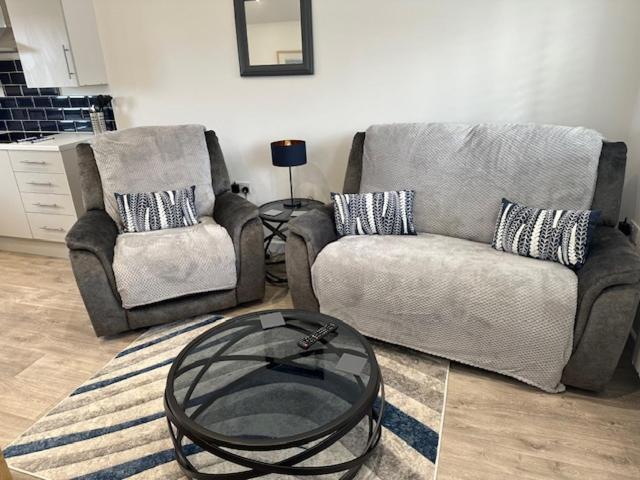 Heyric Appartement Padstow Buitenkant foto