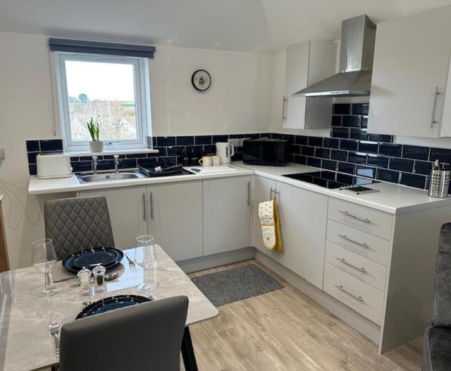 Heyric Appartement Padstow Buitenkant foto